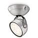 myLiving DYNA LED Spot grey 1x3W warm-white - Foto miniatura 1