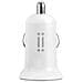 Samsung Car Charger 1USB 2,4A Tablet - White - Foto miniatura 2