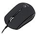 Mouse X Nb Usb Atlantis P009-km23-bk Ottico 3tasti+scroll Mini Size Nero Ean 8026974017242 -garanzia 2 Anni- - Foto miniatura 2