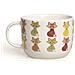 Tazza jumbo senza piattino Volpe ml. 450. - Foto miniatura 1