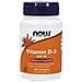 Now Vitamin D3-400 Iu 180perle - Foto miniatura 2