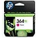 364xl Magenta Ink Cartridge Magenta Cartuccia Dinchiostro Cb324ee301 - Foto miniatura 2