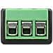 IADAP TB3-AU35M - Adattatore Audio 3.5'' Maschio a Terminal Block 3 pin - Foto miniatura 2