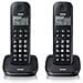 Cordless Duo Gala Twin Colore Nero - Foto miniatura 1