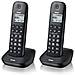 Cordless Duo Gala Twin Colore Nero - Foto miniatura 4