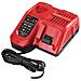 M12-18 M12 18 Caricabatterie Batteria (m12/m18 Fc, 12 V), Rosso E Nero - Foto miniatura 1