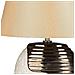 Lampada Da Tavolo In Colore Beige / rame Esla - Foto miniatura 31