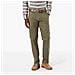 Pantaloni Alpha Khaki Slim Tapered L30 Abbigliamento Uomo One Size - Foto miniatura 1