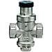 Riduttore Di Pressione ""minibrass"" - Ff - Pn 15 1 2 - Foto miniatura 4