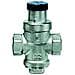 Riduttore Di Pressione ""minibrass"" - Ff - Pn 15 1 2 - Foto miniatura 1