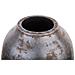 Vaso Decorativo Grigio Scuro Lorca - Foto miniatura 4