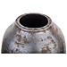 Vaso Decorativo Grigio Scuro Lorca - Foto miniatura 6