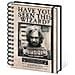 Harry Potter: Wanted Sirius Black (quaderno A5)  - Foto miniatura 1