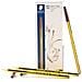 Noris M Stick 434 76 - Penna A Sfera - Marrone - Conf. 10 Pz - Foto miniatura 1