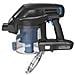 H-FREE 200 HF222UPT 011 Scopa Ricaricabile senza Sacco Capacità 0.7 L Colore Nero - Foto miniatura 10