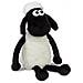 Shaun The Sheep 61173 - Pecora, Colore: Bianco / nero - Foto miniatura 2