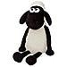 Shaun The Sheep 61173 - Pecora, Colore: Bianco / nero - Foto miniatura 3