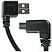 Unisex Adult Cable Typ C Usb, Black - Foto miniatura 1
