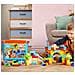 Mega Bloks Junior Costruttori, Secchiello Con 180 Pezzi, Compatibile Con Tutte Le Marche, Giocattolo Per Bambini 2+ Anni, Gjd22 - Foto miniatura 2