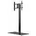 7260 Signage Display Mount 2,03 M [80] Nero (180 Hd Single Black W. Floorbase)  - Foto miniatura 3