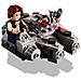 75295 Star Wars Microfighter Millennium Falcon - Foto miniatura 2