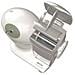 Grattugia Elettrica Grattugissima con Potenza 150 Watt Colore Verde / Bianco - Foto miniatura 2