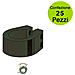 Multipack Da 25 Pz Bekafor Collare Verde Diametro 48 Mm - Foto miniatura 1