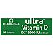 Vitabiotics Ultra Vitamina D 2000 Ui Extra Strength Compresse (96 Compresse)  - Foto miniatura 2