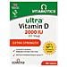Vitabiotics Ultra Vitamina D 2000 Ui Extra Strength Compresse (96 Compresse)  - Foto miniatura 1