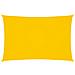 Parasole A Vela Oxford Rettangolare 3x6 M Giallo - Foto miniatura 1