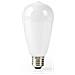 Lampadina Connessa A Filamento E27 500 Lm 5w Intensità Variabile, Bianco - Foto miniatura 4