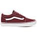 Scarpe Ward Taglia 40 Codice Vn0a38dm8j7 Rosso - Foto miniatura 1