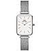 Orologio Da Donna Daniel Wellington Quadro 20x26mm Dw00100438 - Foto miniatura 1