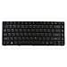 KB. I140A. 143, Keyboard, , Aspire E1-421, E1-431, E1-471, TravelMate 8331, 8371, 8431, 8471, Nero, Arabico - Foto miniatura 1