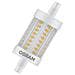 Parathom Line R7s 8W R7s A++ Bianco caldo lampada LED - Foto miniatura 1