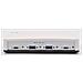 EX-1250V hub di interfaccia USB 3.2 Gen 2 (3.1 Gen 2) Type-C 10000 Mbit /s Bianco - Foto miniatura 3
