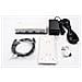 EX-1250V hub di interfaccia USB 3.2 Gen 2 (3.1 Gen 2) Type-C 10000 Mbit /s Bianco - Foto miniatura 4