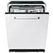 Lavastoviglie DW60A6090IB da Incasso a Scomparsa Totale Classe E Capacità 14 Coperti - Foto miniatura 4