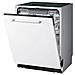 Lavastoviglie DW60A6090IB da Incasso a Scomparsa Totale Classe E Capacità 14 Coperti - Foto miniatura 5