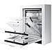 Lavastoviglie DW60A6090IB da Incasso a Scomparsa Totale Classe E Capacità 14 Coperti - Foto miniatura 11