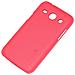 Nillkin Custodia Frosted Shell Posteriore Rigida Antiscivolo  Samsung Galaxy Core Plus G350 Red - Foto miniatura 1
