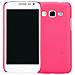 Nillkin Custodia Frosted Shell Posteriore Rigida Antiscivolo  Samsung Galaxy Core Plus G350 Red - Foto miniatura 3