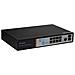 Switch Di Rete 8 Porte Gigabit Poe 150 Watt + 2 Porte Sfp E Una Porta Console Rj45 Layer 2 - Foto miniatura 1