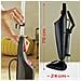 Steam Plus Pulitore a vapore portatile 0,4 L 1550 W Nero - Foto miniatura 2