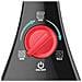 Steam Plus Pulitore a vapore portatile 0,4 L 1550 W Nero - Foto miniatura 3