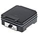 Waffle Maker Ad 3049 1200 W, Numero Di Pasticcini 4, Belgio, Nero - Foto miniatura 3