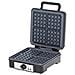 Waffle Maker Ad 3049 1200 W, Numero Di Pasticcini 4, Belgio, Nero - Foto miniatura 1