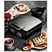 Waffle Maker Ad 3049 1200 W, Numero Di Pasticcini 4, Belgio, Nero - Foto miniatura 6