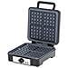 Waffle Maker Ad 3049 1200 W, Numero Di Pasticcini 4, Belgio, Nero - Foto miniatura 7