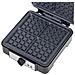 Waffle Maker Ad 3049 1200 W, Numero Di Pasticcini 4, Belgio, Nero - Foto miniatura 11